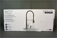 (each) Kohler Semiprofessional Kitchen Faucet