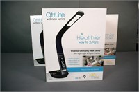 (each) OttLite Wireless Charging Desk Lamp
