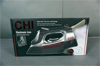 (each) Chi Electronic Iron w/ Retractable Cord