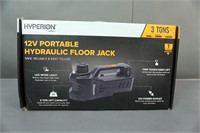 (each) Hyperion 12V Portable Hydrauic Floor Jack