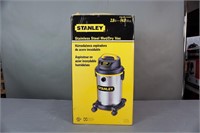 (each) Stanley Stainless Steel Wet/Dry Vacuum