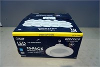 (each) Feit Electric 10-Pack Retro fit Light Bulbs