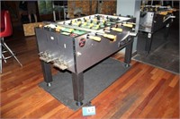 Tornado Foosball Table, Competition Model,