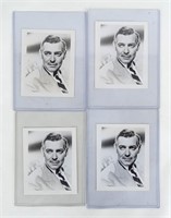 Clark Gable Hollywood Promotional Photos