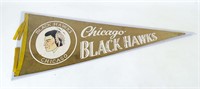 Chicago Black Hawks Pennant