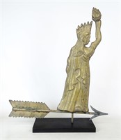 Statue of Liberty Weathervane