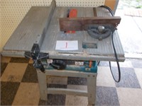 Makita 10" Talbe Saw