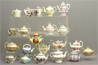 Teapot Collection