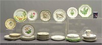 Collection of Decorative Plates