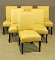 Set of Decorative Chairs