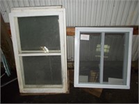 Windows, 6 Storm, 3 x 3 Casement