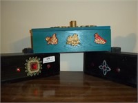 3 Unusual Handmade Jewelry Boxes