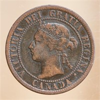 Large Coin Online Auction