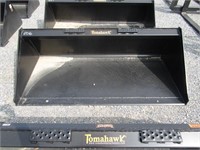 New/Unused Tomahawk 66" Univ. G.P. Bucket