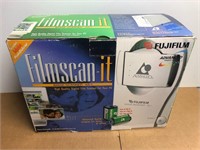 Fujifilm Filmscan-it Image-Scanner AS-1