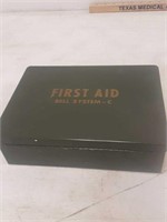 Bell C first aid kit