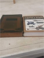 2 old books