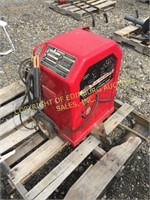 LINCOLN ELECTRIC SINGLE PHASE AC/DC ARC WELDER