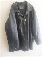 3x leather jacket