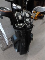 Golf Clubs with Golf Bag / Covers - Big Brothers