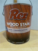 NEW Wood Stain for Decks / Siding & Fences