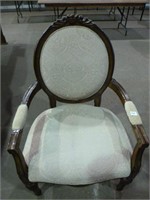 Side Chair Upholstered