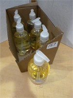 Nature Clean Liquid Soap 500 mL - 6 Bottles