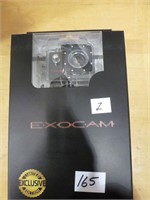 NEW Exocam Home Security Cam - Dash Cam
