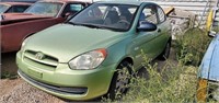 2008 Hyundai Accent - Hatchback- #061864