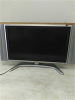 32-in Sharp flat screen TV