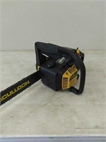 16-in McCulloch chainsaw, untested