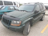 1999 JEEP GRAND CHEROKEE LIMITED