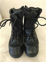 Tactical boots size 7 and 1/2
