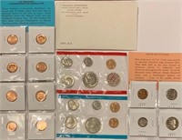 Assorted Collectable Coins