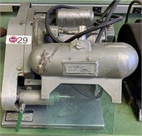 Ray Foster Model S3 Alloy Grinder - New $1100