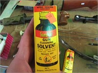 GUNSLICK GUN CLEANING SOLVENT