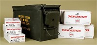 Ammo 450 Rounds 45 Auto - JHP - W/ Ammo Can