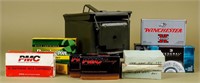Ammo 300 Assorted Rounds 308 - W/ Ammo Can