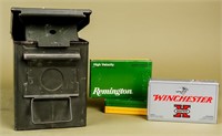 Ammo 220 Assorted Rounds 30-06 - W/ Ammo Can