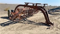 10' Ground Drive Rake