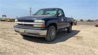 2002 Chevy 2500