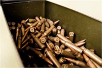Ammo Lot of 300+ Rounds .308 in Ammo Can