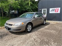 2006 Chevy Impala LS, Low Kms
