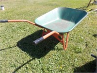 Atlas Wheel Barrow