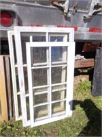(3) Crafting Windows of Various Sizes