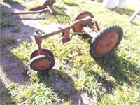 Antique Pedal Tractor Chasis