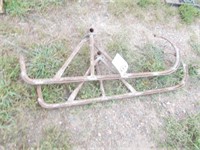 Pair Of Metal Runners for Cutter/Sleigh