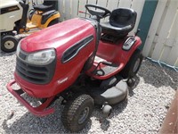 CRAFTSMAN LAWN TRACTOR  INTEK PLUS 21 OHV