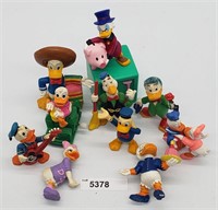 Walt Disney Donald Duck & Other Character Figures