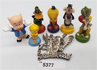 Warner Brothers Looney Tunes Characters, Candles+